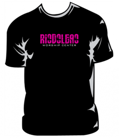 CAMISA OFICIAL RIO DO LEÃO